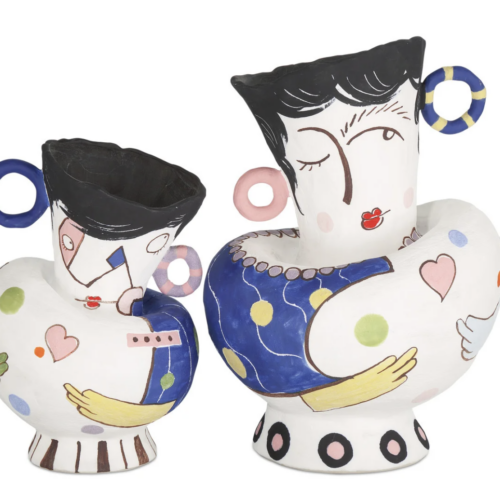 Dancing Vases